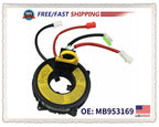 Clock Spring MB953169 for Mitsubishi Montero Sport Mirage (1996–2002)