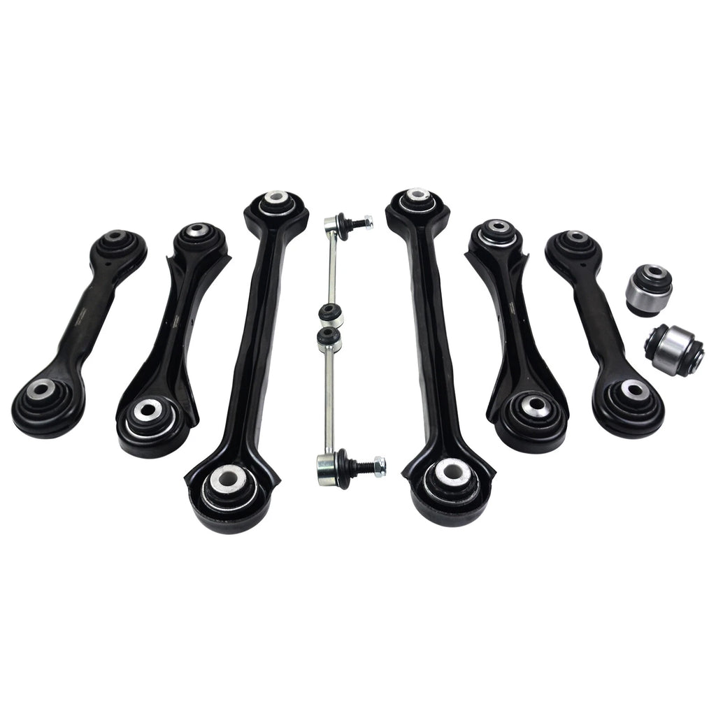 Rear Lower Track Control Arm Kit for BMW E88 E90 E91 E92 E93 (2007-2013)