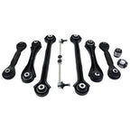 Rear Lower Track Control Arm Kit for BMW E88 E90 E91 E92 E93 (2007-2013)