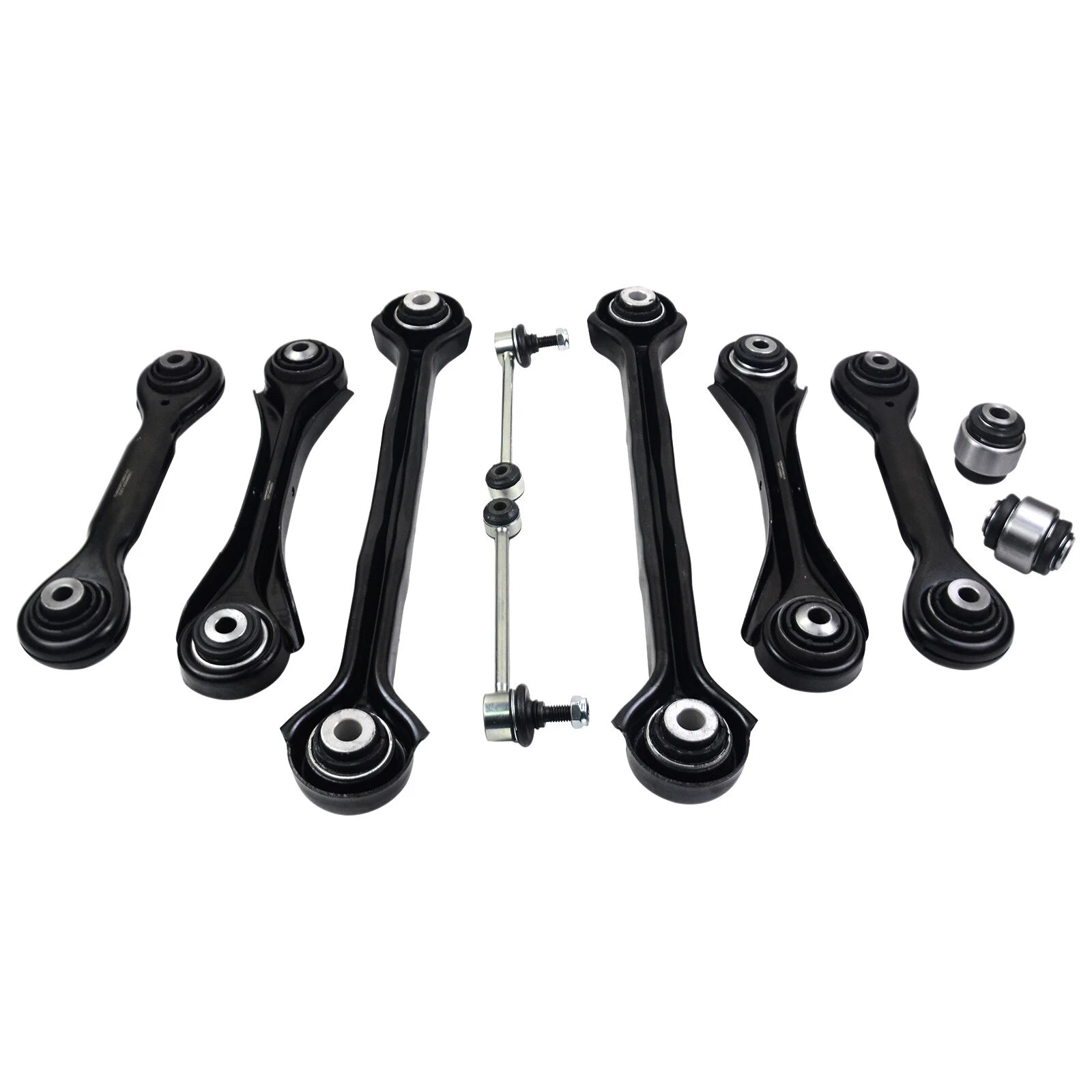 Rear Lower Track Control Arm Kit for BMW E88 E90 E91 E92 E93 (2007-2013)