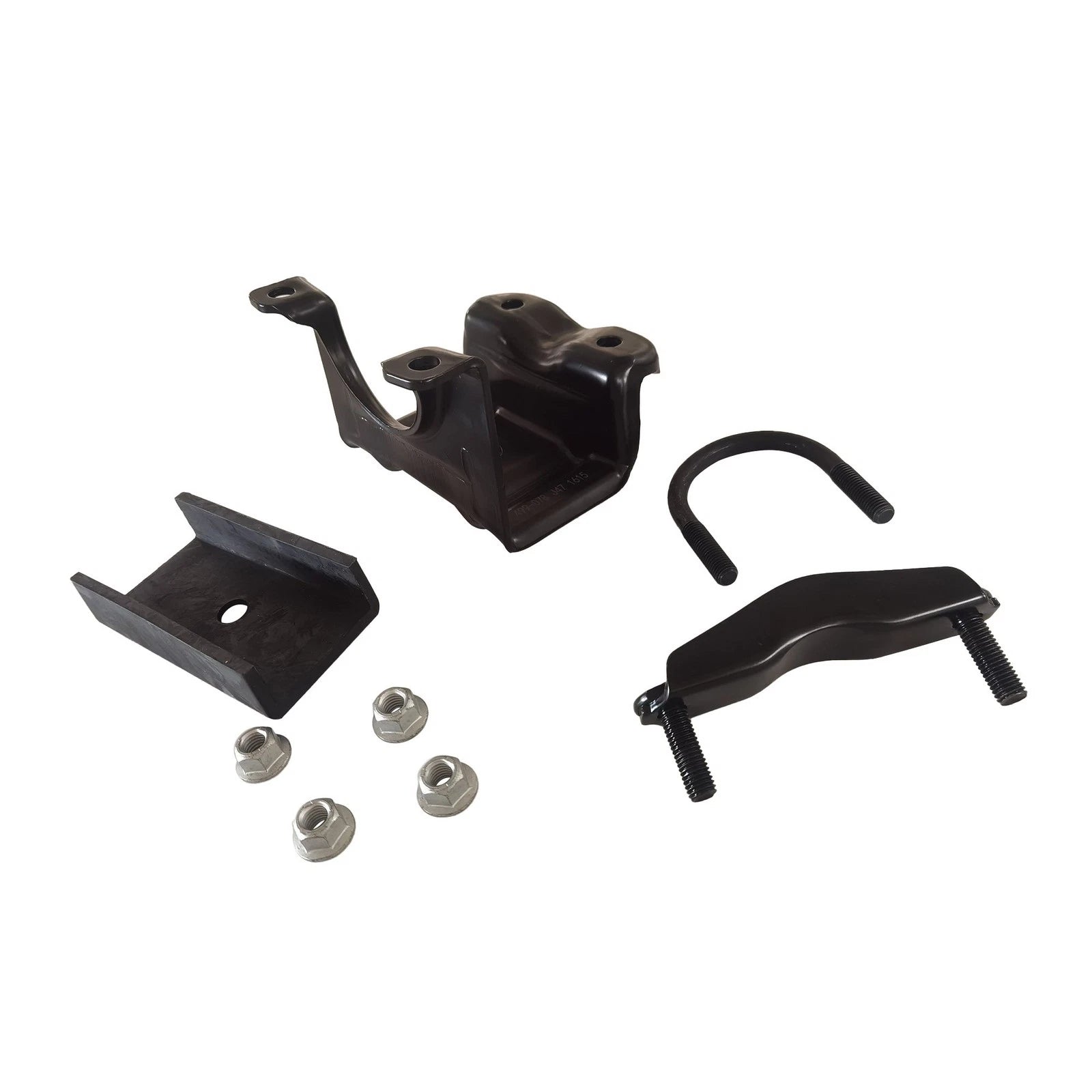 Rear Leaf Spring Hanger for Chevy Astro GMC Safari (1985–1995) 722-014