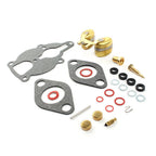 Carburetor Kit & Float Parts for Zenith Wisconsin VH4D VHD TJD THD AHH