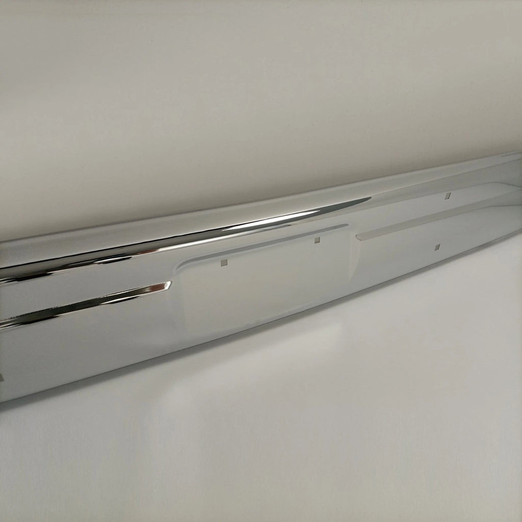 Chrome Front Bumper for Dodge D100 P200 W300 (1972–1982)