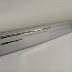 Chrome Front Bumper for Dodge D100 P200 W300 (1972–1982)