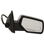 Right Side Power Fold Heated Chrome Mirror for Chevrolet Tahoe (2015–2020)