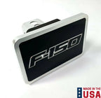 Tow Hitch Cover Plug Billet Aluminum 2 Inch for Ford F-150 (2009–2020)