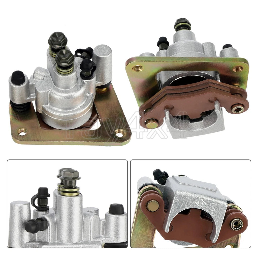 Set of 2 Front Left & Right Brake Calipers for CF-Moto CFMoto 500 (2018–2023) 9010-080700
