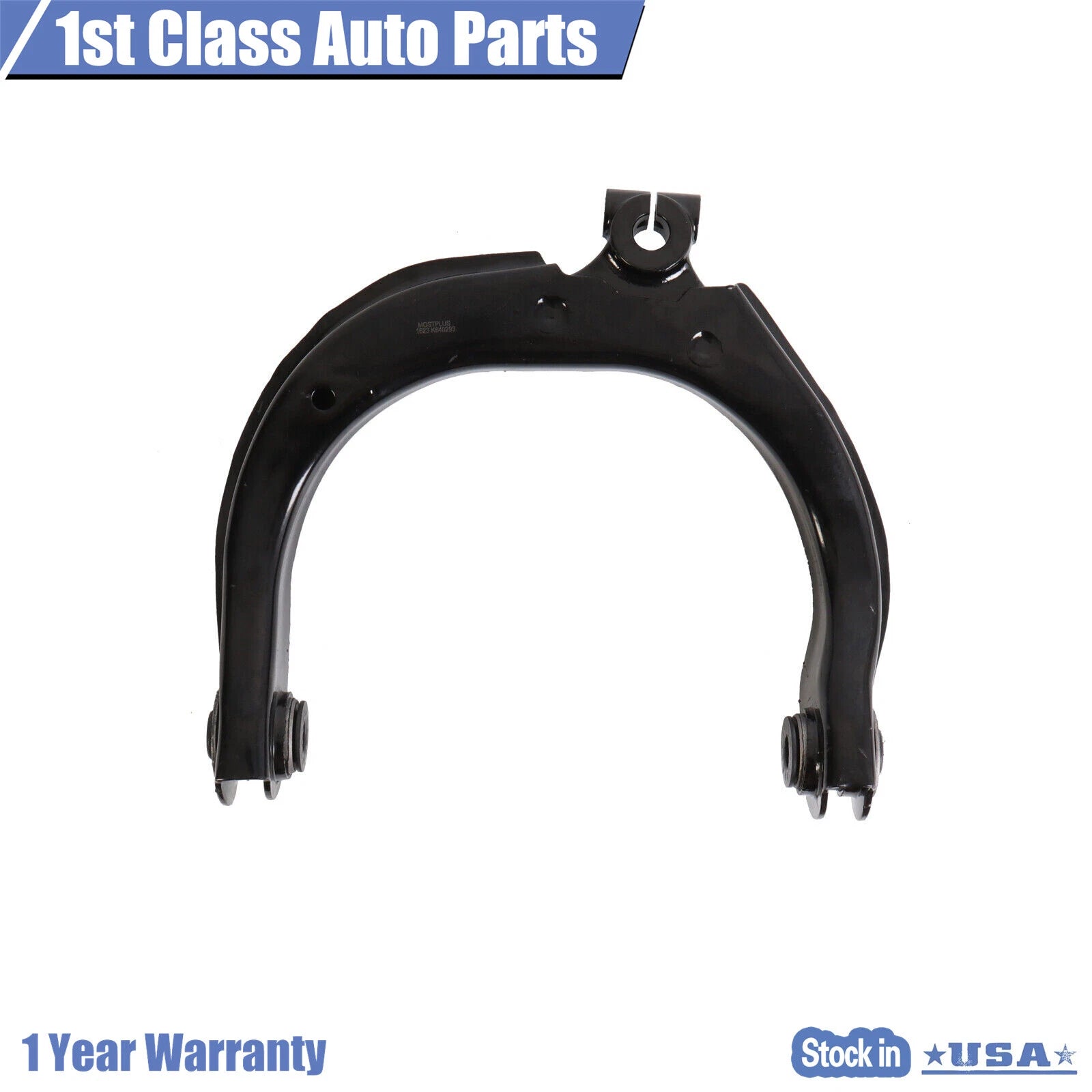Set of 4 Front Upper Control Arms Ball Joint Suspension Kit for GMC Envoy (2002–2009)