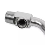Coolant Temp Sensor Elbow Connector Tube for Ford (E5TZ-18599-C)