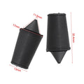 2X Rubber Stop Cushion for Toyota RAV4 (2008–2012)