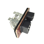 Heater Blower Motor Speed Resistor for Ford Escort (1991–2003) 4S4Z19A706AA
