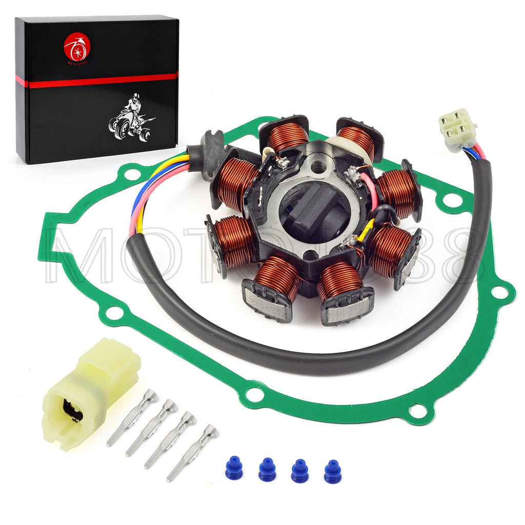 Stator Case Alternator Cover Gasket for Polaris Sportsman 90 (2007–2014) 0453559
