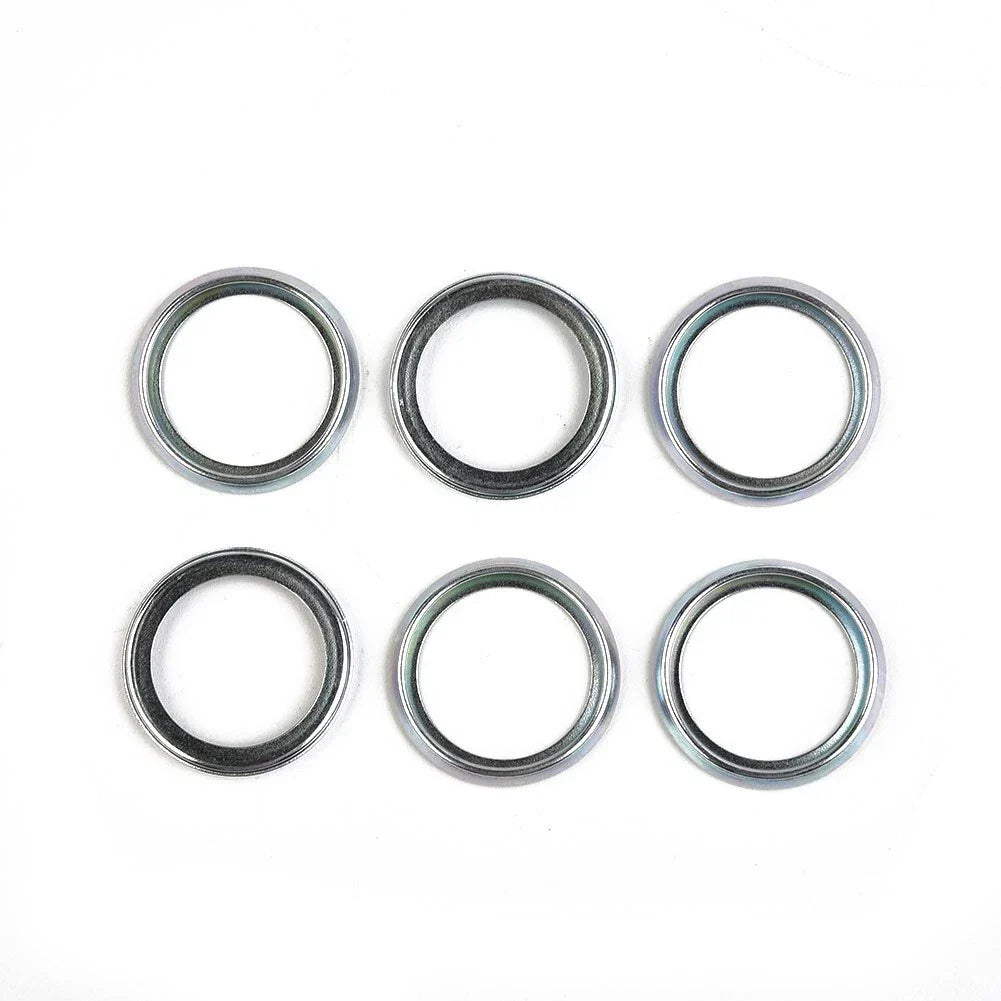 Crush Washer 6pcs Plug Set