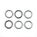 Crush Washer 6pcs Plug Set