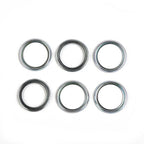 Crush Washer 6pcs Plug Set