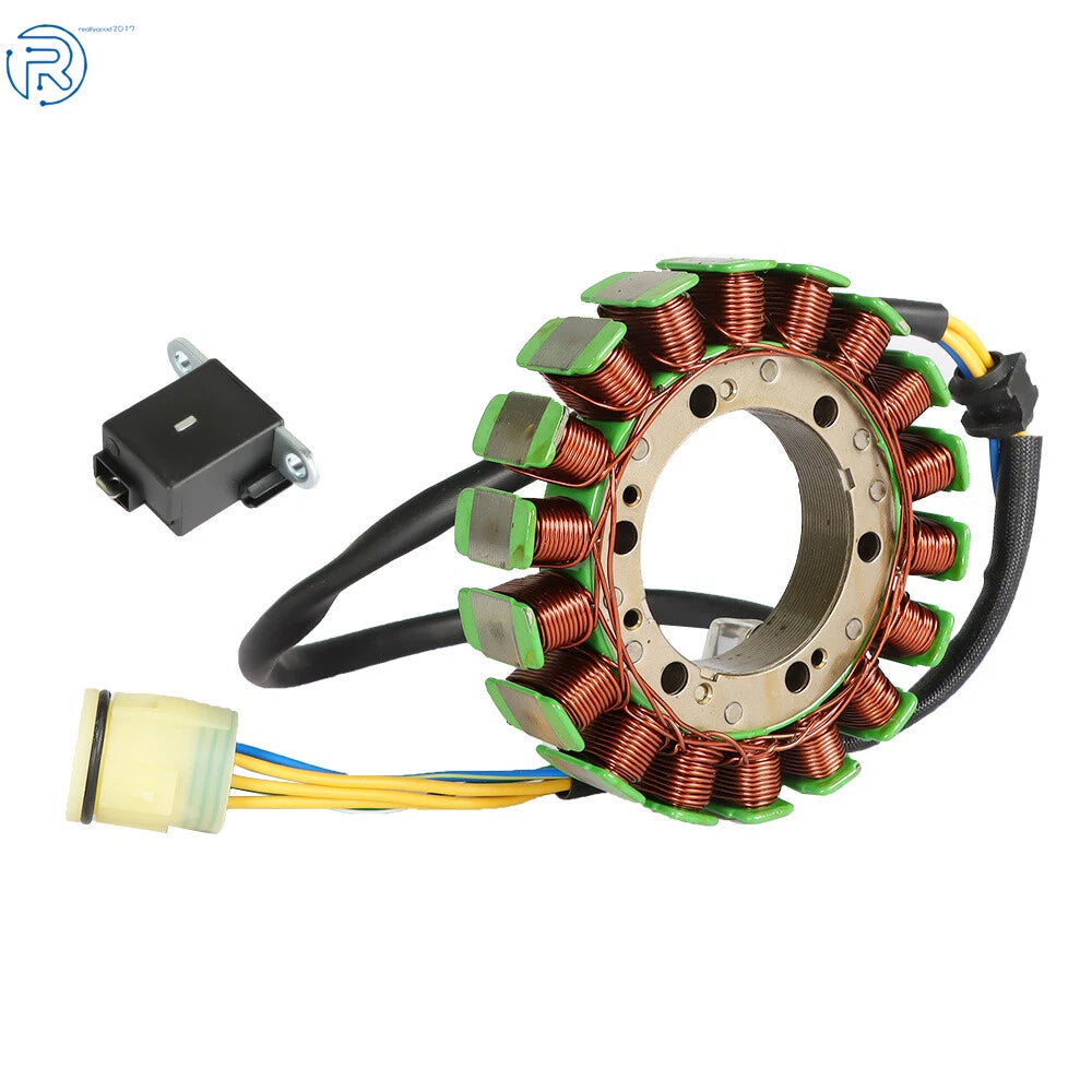 ATV Stator & Pickup Coil for Honda Foreman 450 TRX450ES (1998–2001)