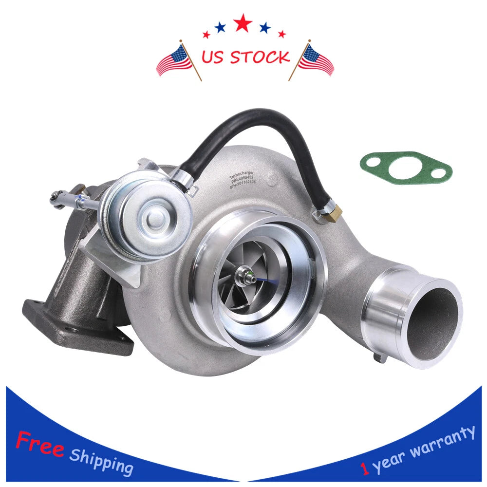Turbo Charger for Dodge Ram 2500 3500 (2003–2007)