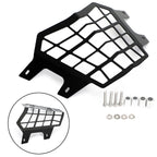 Headlight Guard Protector Cover Kit for Yamaha Tenere 700 (2019–2021)