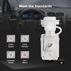 Fuel Pump for Volkswagen Beetle (2006–2010) & VW Golf (2000–2006)