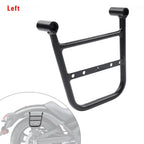 Left Side Trunk Saddle Bag Support Bracket for Kawasaki Vulcan S 650 (2016–2025)
