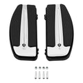 Rider Floorboards Footboard Kit for Harley Softail FL (1986-2017)