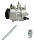 AC Compressor Kit Replacement for Ford Fusion 2.7L (2019–2019)