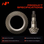 Differential Ring and Pinion Kit for Chevrolet Tahoe Cadillac