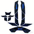 Custom Eva Jet Ski Mat Traction Pad Anti-Slip for Sea Doo Spark Trixx (2018–2023)