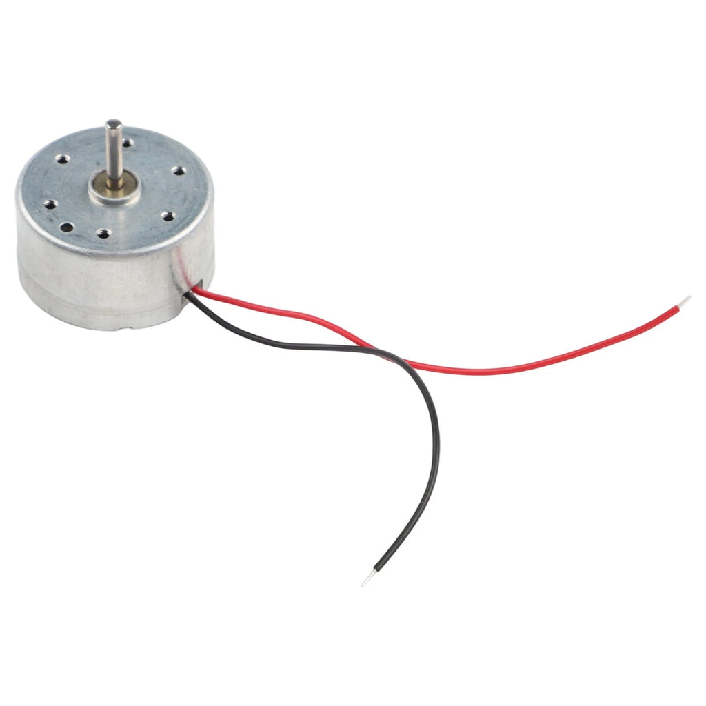 Electric Motor RF300CA RC300 DC 3V 5V 6V 24mm Diameter 2mm Shaft