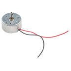 Electric Motor RF300CA RC300 DC 3V 5V 6V 24mm Diameter 2mm Shaft