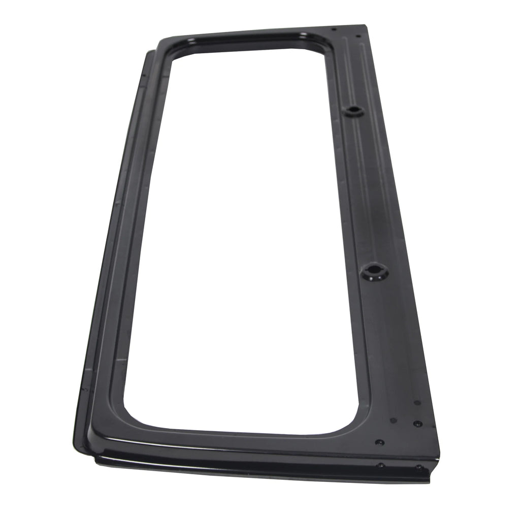 Front Windshield Frame for Jeep Wrangler YJ (1987–1995) Black