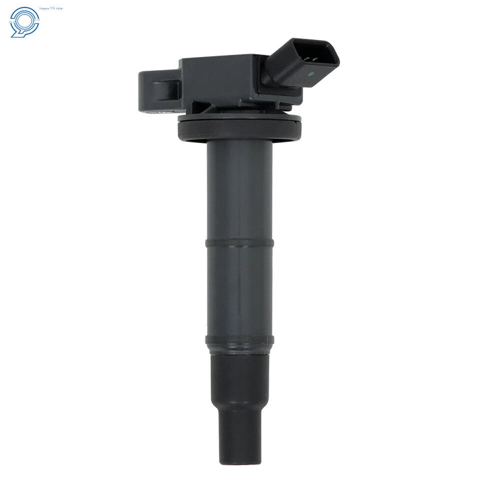 Set of 4 Ignition Coils for Toyota Lexus Pontiac Scion (2001–2015) 90080-19023 UF333