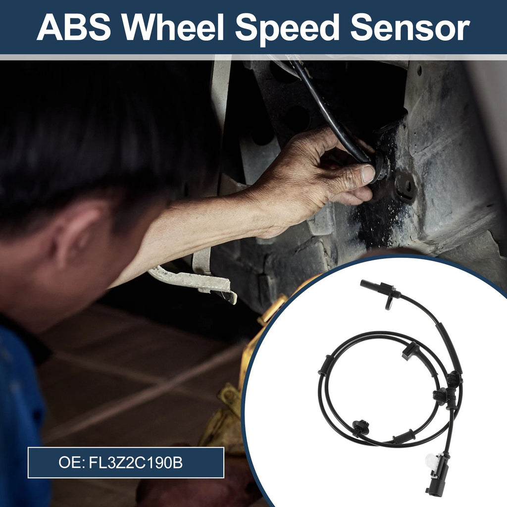 ABS Wheel Speed Sensor No.FL3Z2C190B for Ford F-150 (2015–2020)