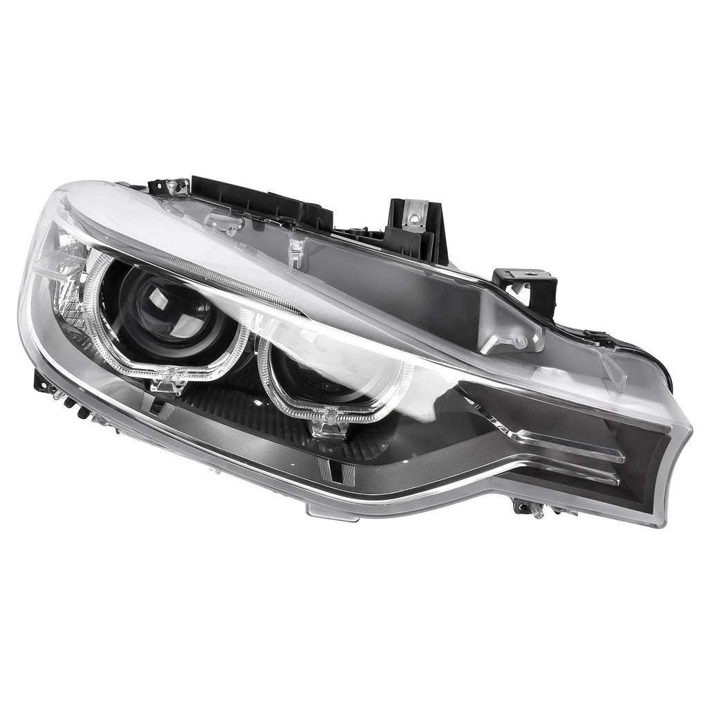 Right Xenon Adaptive Headlight for BMW 3 Series F30 F31 (2011–2015) 63117338706