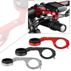 Out Front Mount Holder for Garmin Bryton GoPro Phone (Bike)