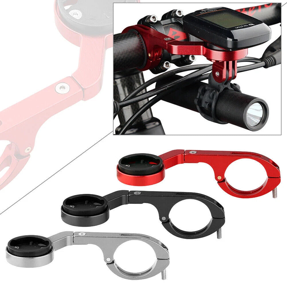 Out Front Mount Holder for Garmin Bryton GoPro Phone (Bike)