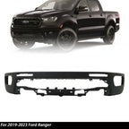 Paintable Steel Front Bumper for Ford Ranger (2019–2023)