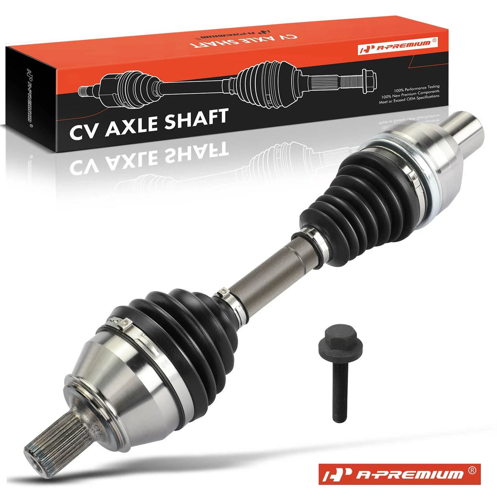 Front Passenger Side CV Axle Assembly for Benz A220 (2019–2021)