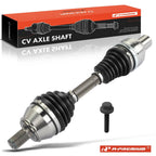 Front Passenger Side CV Axle Assembly for Benz A220 (2019–2021)