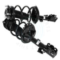 2X Front Struts Coil Spring Assembly for Toyota Highlander (2001–2003)
