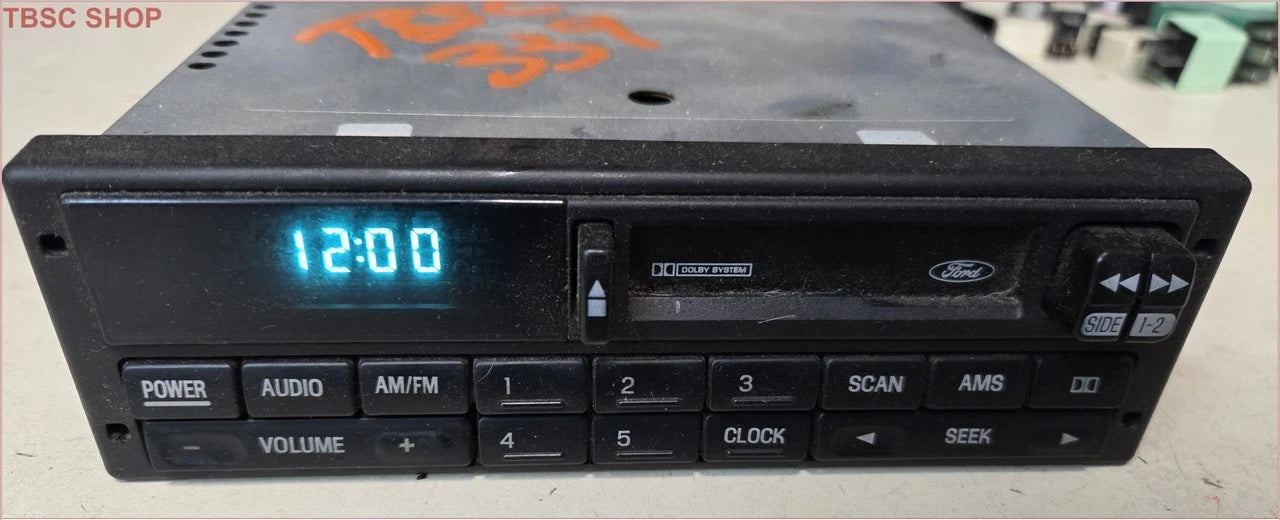 AM FM Radio for Ford Mustang (1994–2000) F8ZF19B132BB