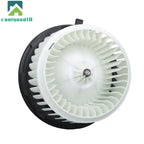 Heater Blower Motor with Fan for Chevrolet Silverado GMC Sierra (2007–2019)