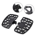 Front Footrests Foot Pegs for BMW R1250RT K1600B K1600GT K1600GTL (2018–2024)