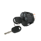 Ignition Switch Starter with 2 Keys for Husqvarna YTA22V46 YTH24V48