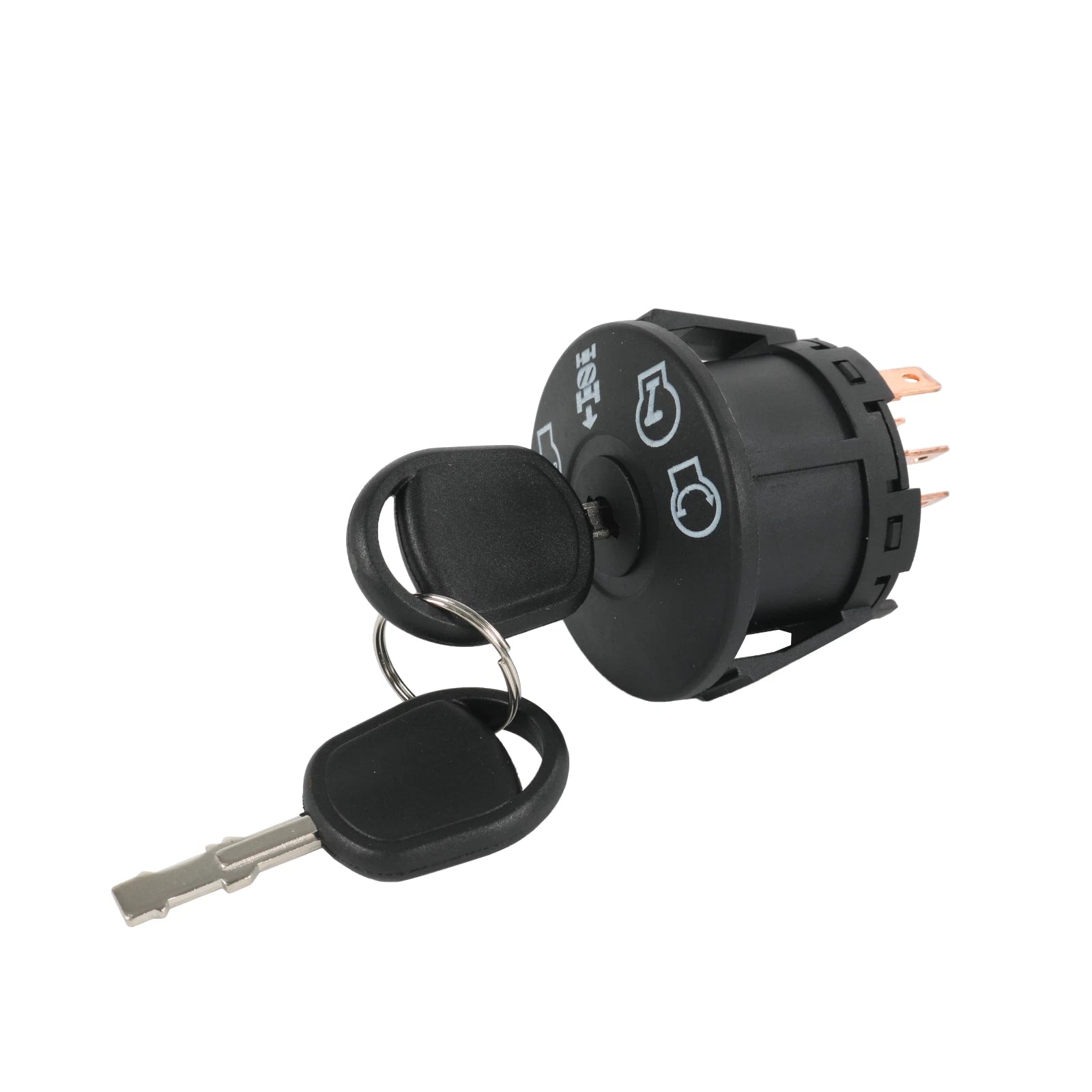 Ignition Switch Starter with 2 Keys for Husqvarna YTA22V46 YTH24V48