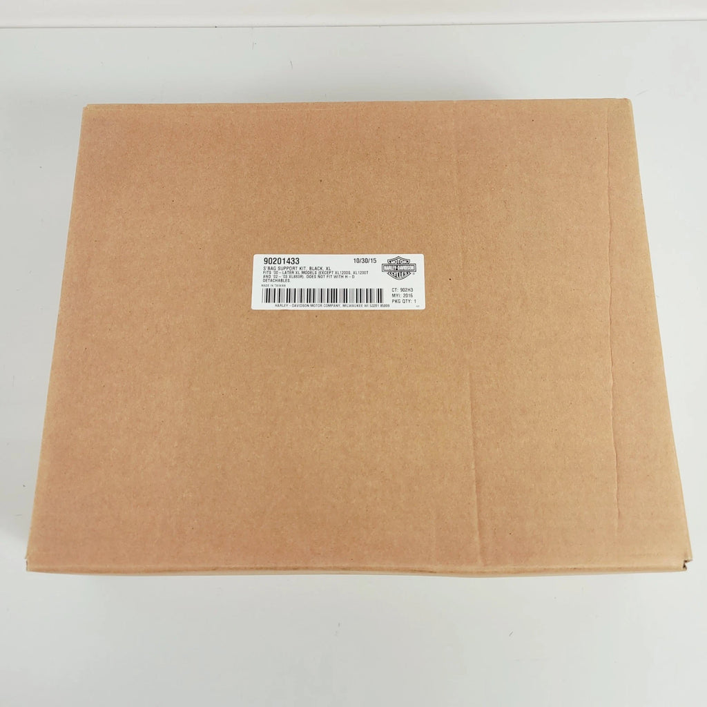 Saddlebag Supports for Harley-Davidson Sportster (2000–2022) 90201433