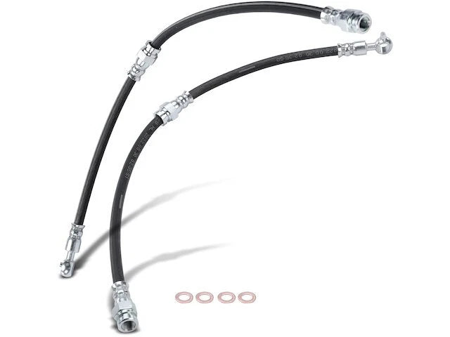 Front Brake Hose Set for Mazda CX-5 (2013–2016) TK562ZH