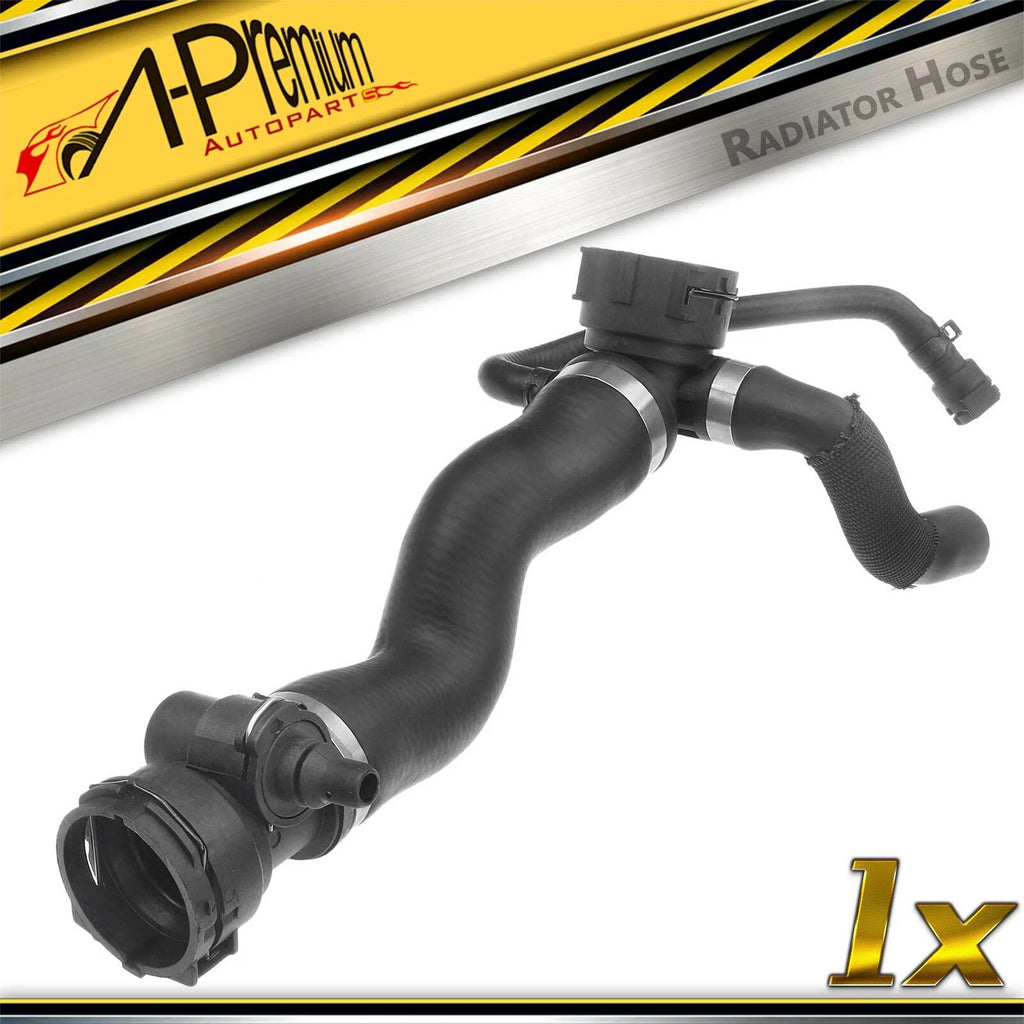 Upper Radiator Hose for BMW 740i 740Li (2011–2012)