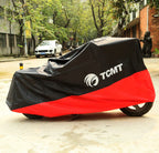 Waterproof Motorcycle Storage Cover UV Protector for Bike L-XXXL