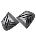 Rear Window Louver Trim Cover for BMW 1 Series E87 (2005-2011)